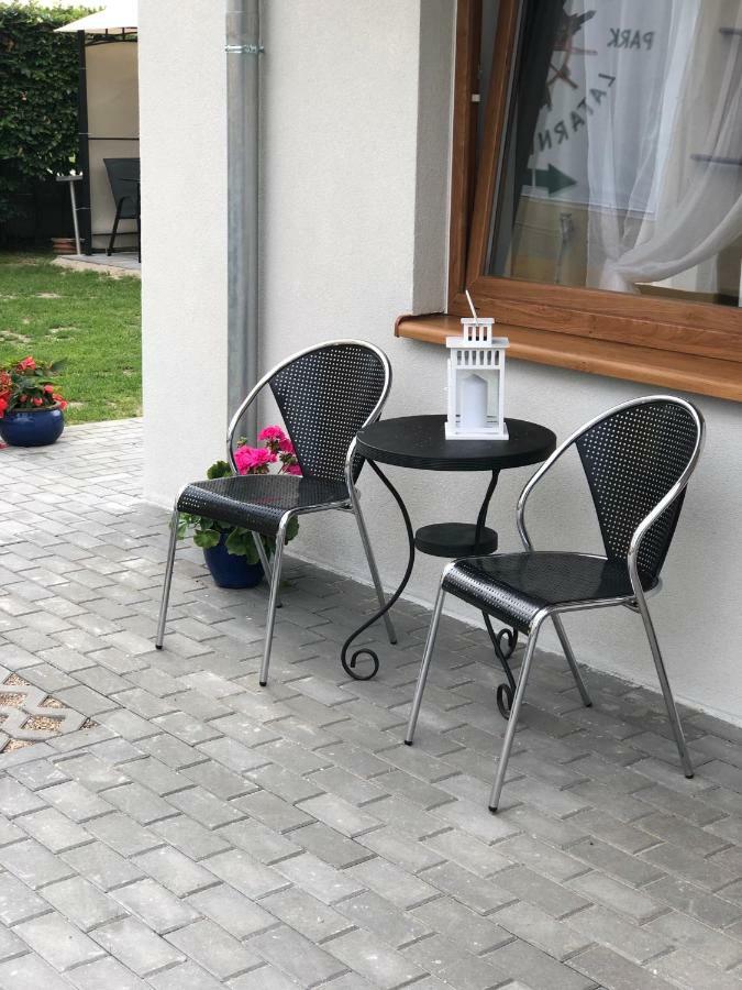 Ada Niechorze Daire Dış mekan fotoğraf